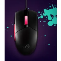 Игровая мышь ASUS ROG Strix Impact II Electro Punk (90MP01U0-BMUA00) фото 7